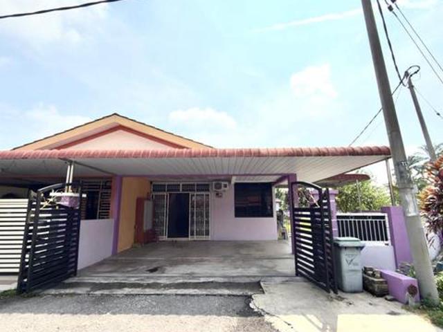 Corner Lot 2691KP1 Storey Terrace Taman Lagenda Padang Serai Kedah