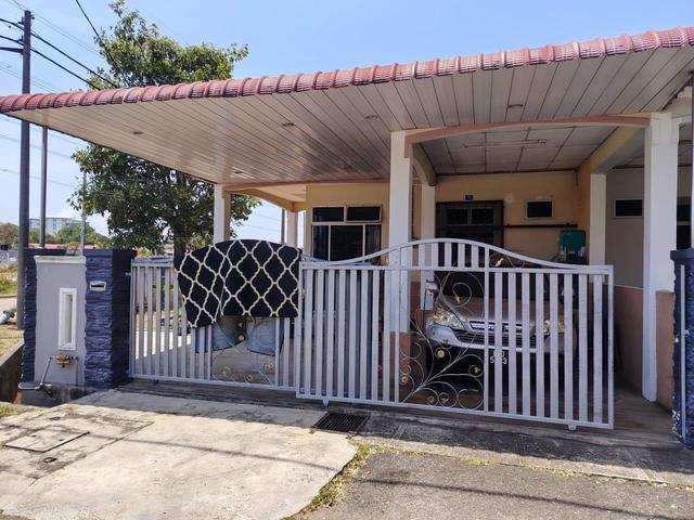 Corner Lot 2691sqft Teres Setingkat Songket Indah SPRM345K