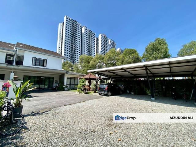 Corner Lot 2.5 Storey Seksyen 16 Shah Alam