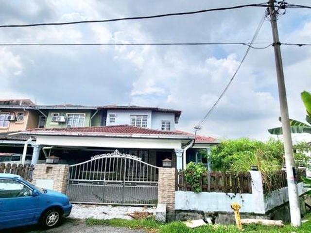 CORNER LOT 2 Sty Impian Murni Saujana Impian Kajang