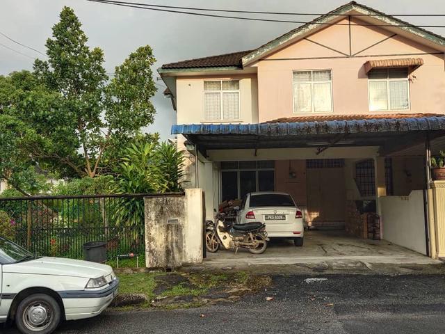 Corner Lot 2 Sty Semi D Tmn Tasek Indah Spg Ampat Penang Sale