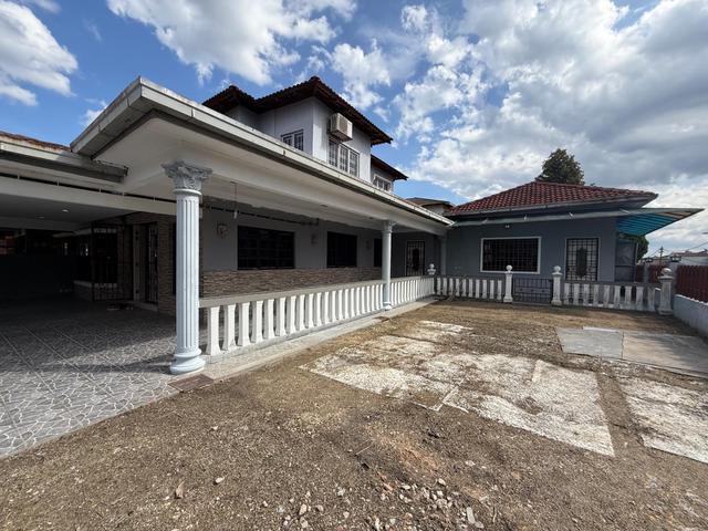 CORNER LOT 2 Sty Terrace Corner Impian Murni Saujana Impian Kajang