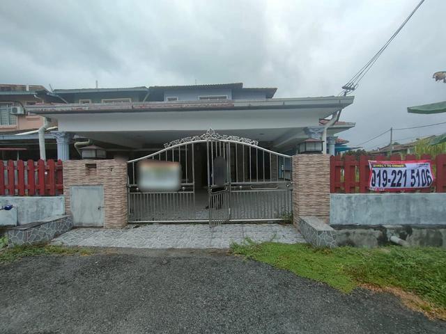 CORNER LOT 2 Sty Terrace Corner Impian Murni Saujana Impian Kajang