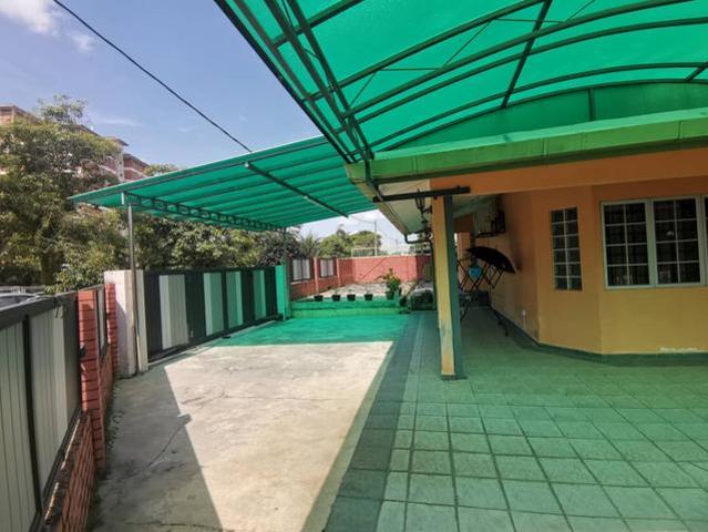 Corner Lot 2 sty terrace house for sale