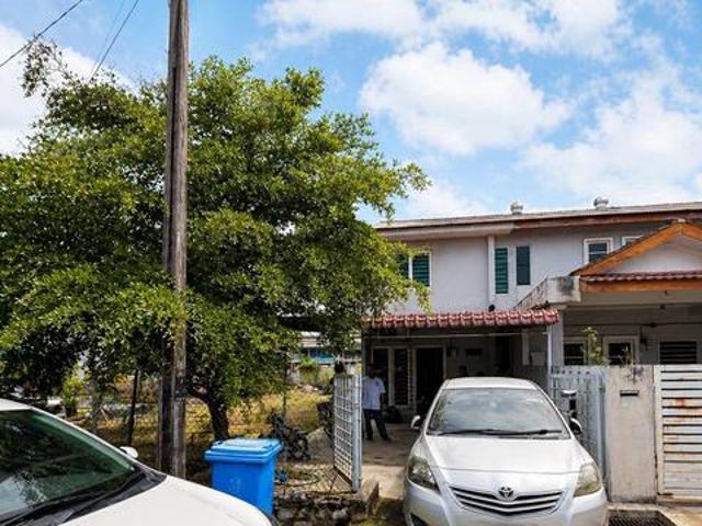CORNER LOT 2 Sty Terrace Seksyen 17 Shah Alam