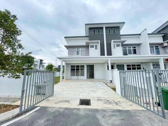 Corner Lot 2 Storey DCendana Phase 1 Bandar Tasik Kesuma