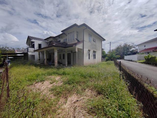 Corner Lot 2 Storey House Jalan Anggerik 1 Bukit Sentosa Rawang