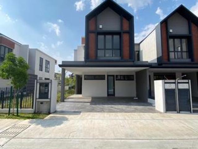 Corner Lot 2 Storey Ilham Residence 1 Elmina East Denai Alam House