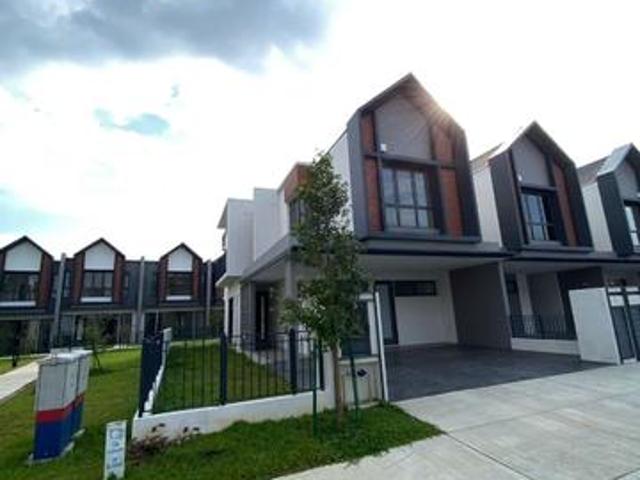 Corner Lot 2 Storey Ilham Residence 1 Elmina East Denai Alam House