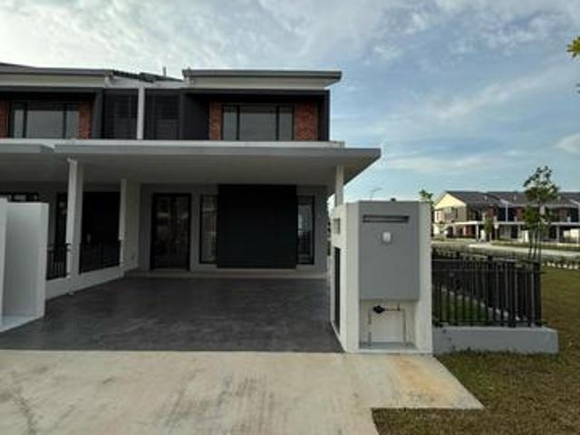 Corner Lot 2 Storey Ilham Residence 2 Elmina East Denai Alam House