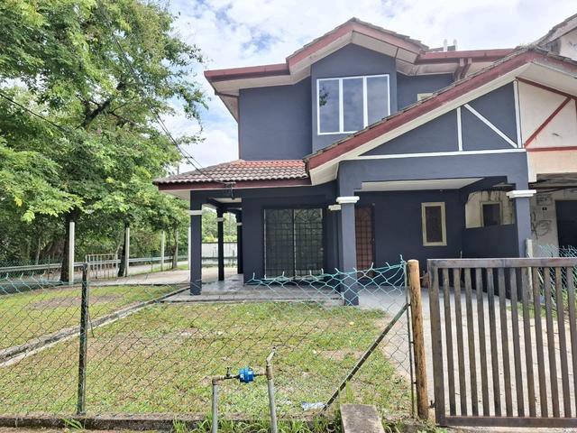 CORNER LOT 2 Storey Jalan Anggerik 3 Bukit Sentosa Rawang Selangor