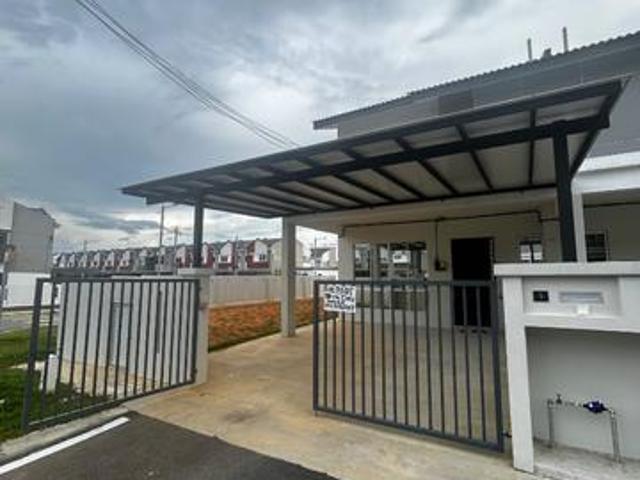 Corner Lot 2 Storey Sari Alamanda 5 4R4B Rawang