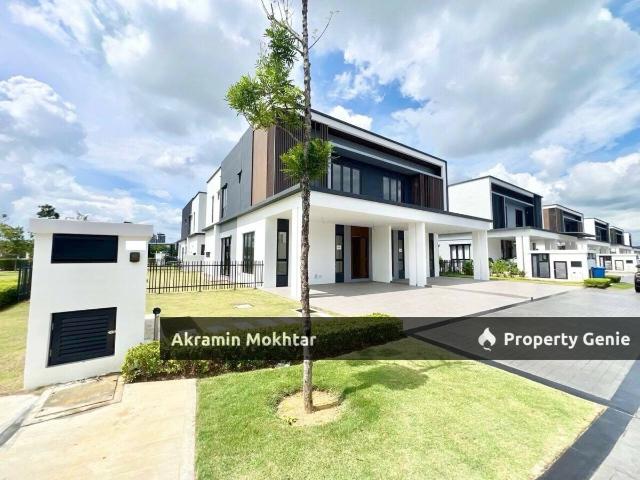 Corner Lot | 2 Storey Semi Detached Bohemia, Eco Santuary @ Rimbayu, Telok Panglima Garang