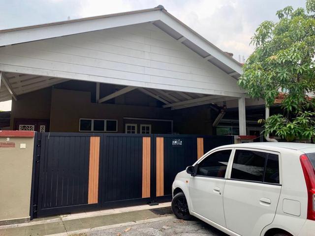 CORNER LOT 2 Storey Taman Alam Indah Seksyen 33 Shah Alam