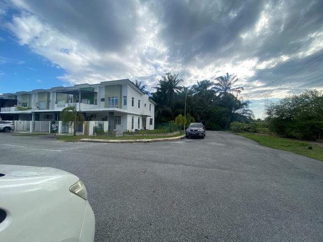 Corner Lot 2 Storey Taman Langat Utama 2 Sepang Klia