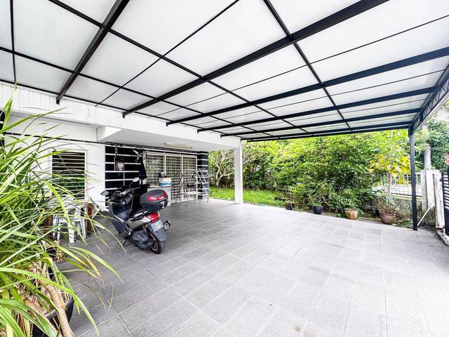 Corner Lot 2 Storey Taman Seri Bangi Seksyen 8 Bandar Baru Bangi