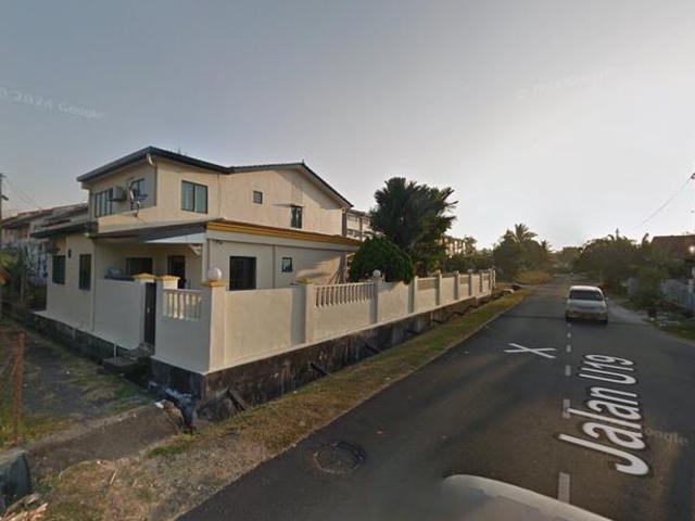 CORNER LOT 2 Storey Taman Sri buloh Landed 3450sf selangor FHold