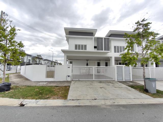 Corner Lot 2 Storey Terrace Alaris Nusari Bayu 2 Bandar Sri Sendayan