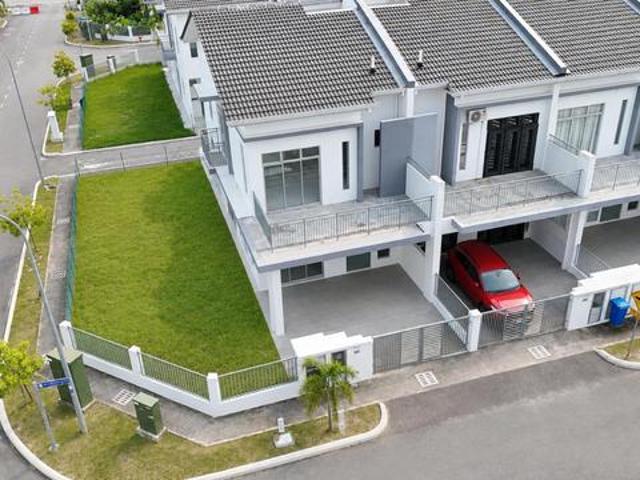 Corner Lot 2 Storey Terrace Bandar Mahkota Banting