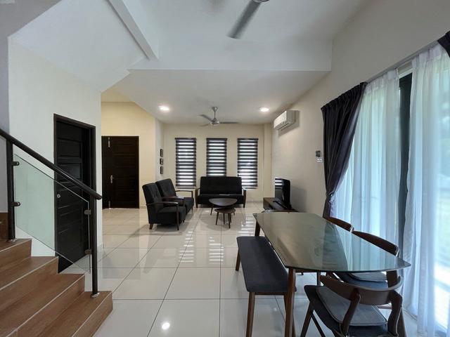 Corner Lot 2 Storey Terrace Belleza Garden Homes Jitra Kedah For Sale