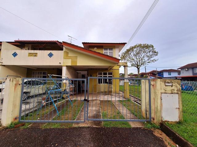 Corner Lot 2 Storey Terrace House For Sale Gelang Patah