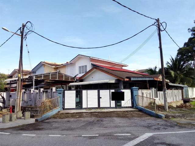 CORNER LOT 2 Storey Terrace House Jalan Tanjung Bukit Beruntung
