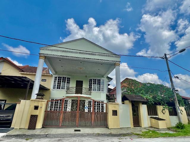 CORNER LOT 2 Storey Terrace House Seksyen 7 Bandar Baru Bangi Sel