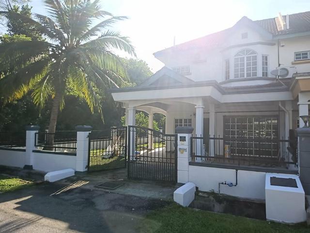 CORNER LOT 2 Storey Terrace House Seksyen 9 Bandar Baru Bangi