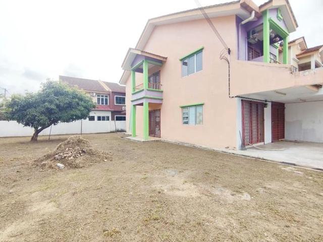 CORNER LOT 2 Storey Terrace House Taman Universiti Kajang Bangi