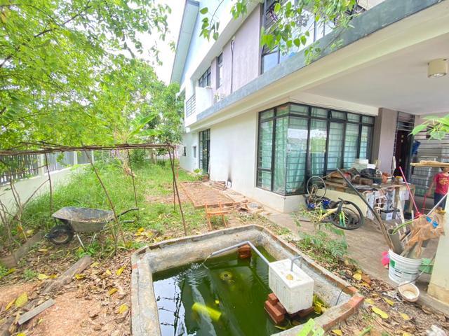 CORNER LOT 2 Storey Terrace M Residence 1 Tasik Puteri Rawang