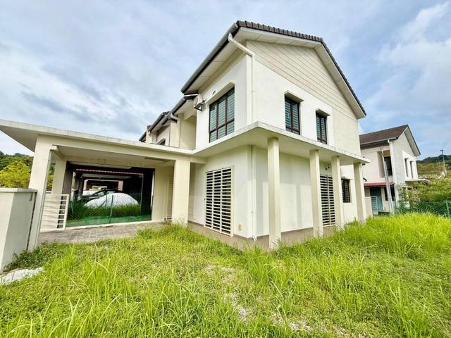 CORNER LOT 2 Storey Terrace Murni Bandar Ainsdale Seremban 2