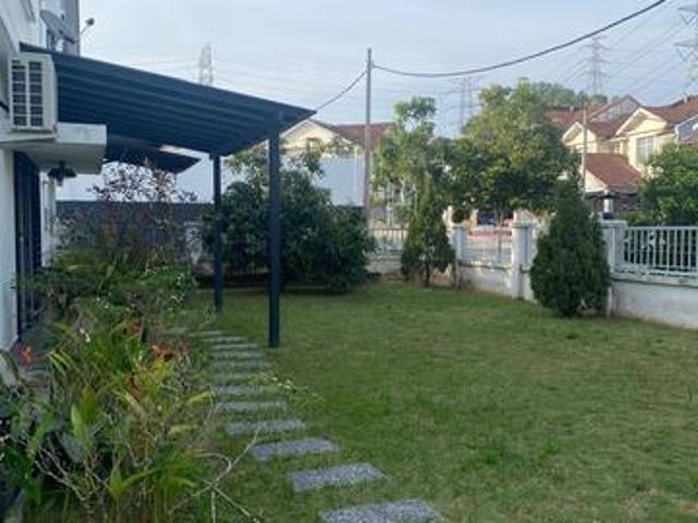 CORNER LOT 2 Storey Terrace Salak Perdana Salak Tinggi BBST