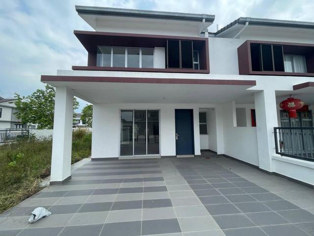 CORNER LOT 2 Storey Terrace Starling Rimbayu Bandar Rimbayu