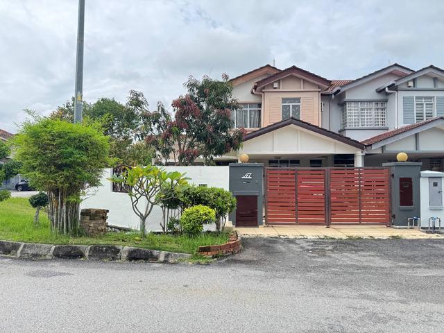Corner Lot 2 Storey Terrace Putra Tropika Bandar Seri Putera Murah