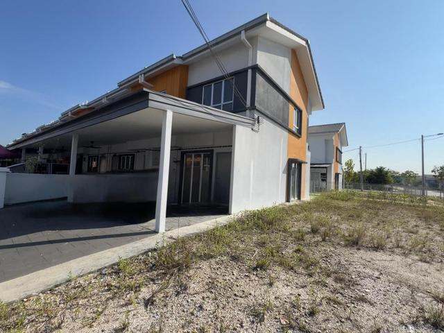 CORNER LOT 2 Storey Terrace Ritma Perdana Puncak Alam Selangor