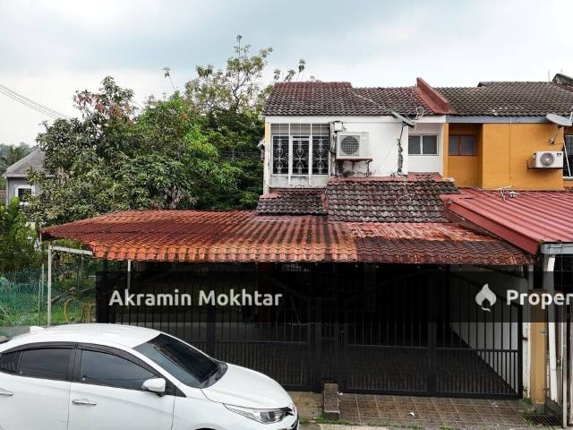 Corner Lot 2 Storey Terrace Taman Ampang Indah