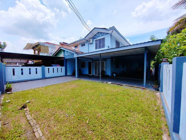 CORNER LOT 2 Storey Terrace Taman Kemboja 4A Bukit Sentosa