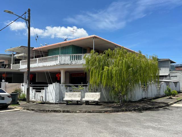 Corner Lot 2 Storey Terrace Taman Sinaran Alor Setar For Sale