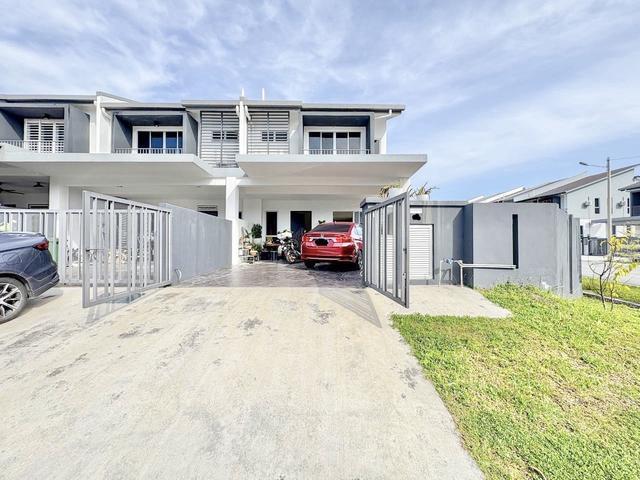CORNER LOT 2 Storey Terrace Vista Mutiara 3A Bukit Sg Long Kajang