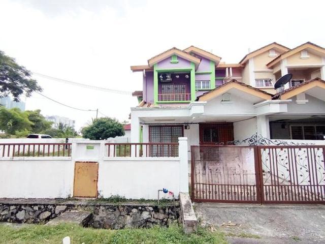 Corner Lot 2 Tingkat Taman Universiti Sungai Tangkas