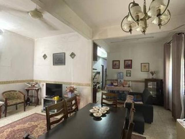 Corner Lot 2 Tingkat Taman Peruda Sungai Petani Ada Balkoni