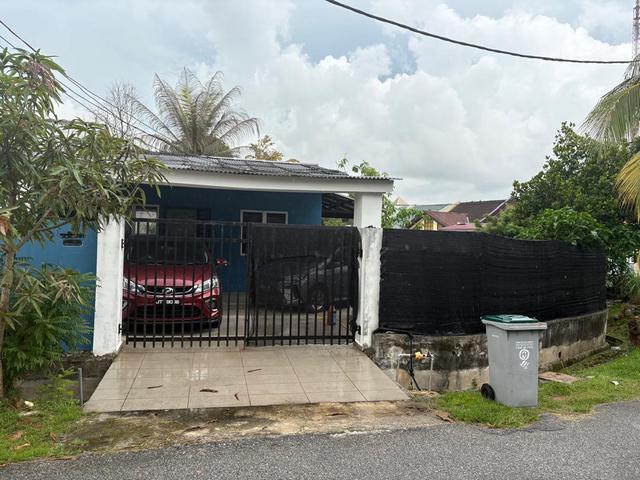 CORNER LOT 2min Main Road Skudai Teres 1Tingkat Taman Nesa Skudai