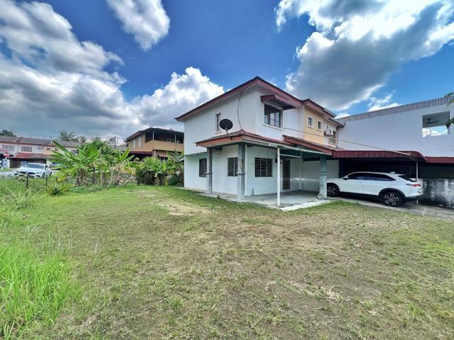 Corner Lot 2Storey Kemboja 4B Bukit Sentosa