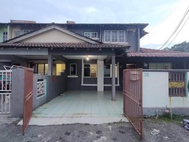 CORNER LOT 2storey Indera Mahkota im Cenderawasih Kuantan