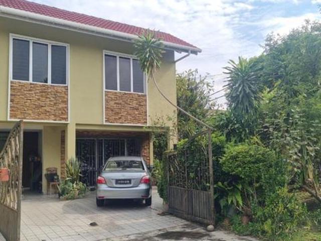 Corner Lot 2Storey Seksyen 4 Shah Alam Renovated Extended