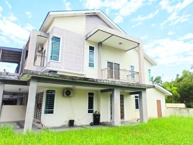 Corner Lot 2Storey SemiD Gerbang Meru Indah Ipoh Perak