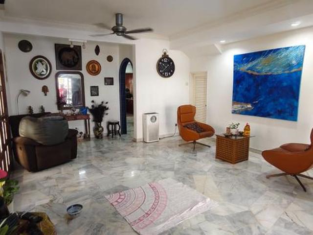 Corner Lot 2storey Taman Bukit Mewah Fasa 8 Kajang