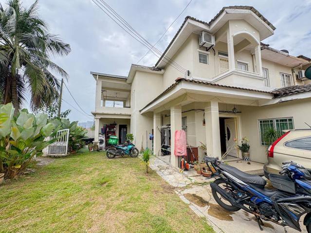 CORNER LOT 2Storey Taman Equine Lestari Perdana 8 Seri Kembangan