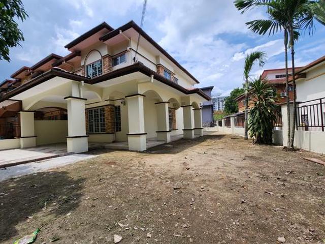 CORNER LOT 2storey Taman Suria Bandar Sungai Long cheras