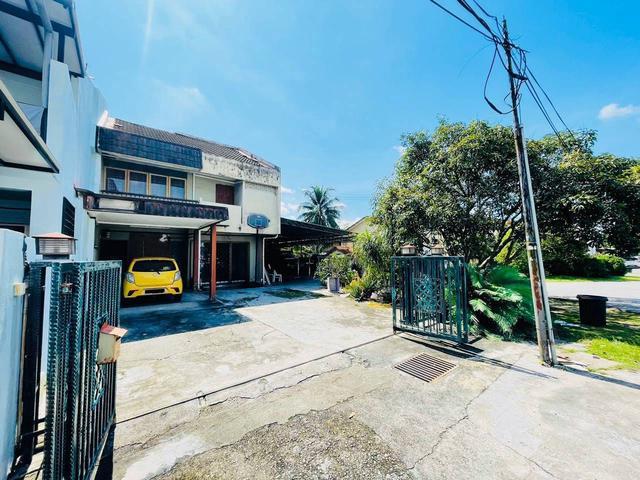 Saiz 22x75 Teres Setingkat Taman KeramatJalan EnggangKL